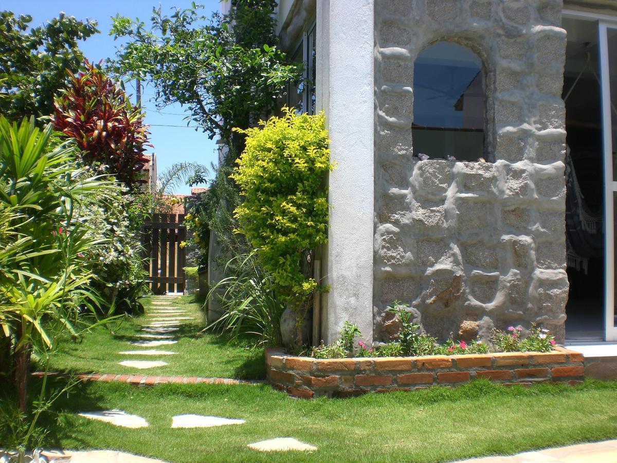 Pousada Farol Da Ilha Residencial Sao Francisco do Sul Eksteriør bilde