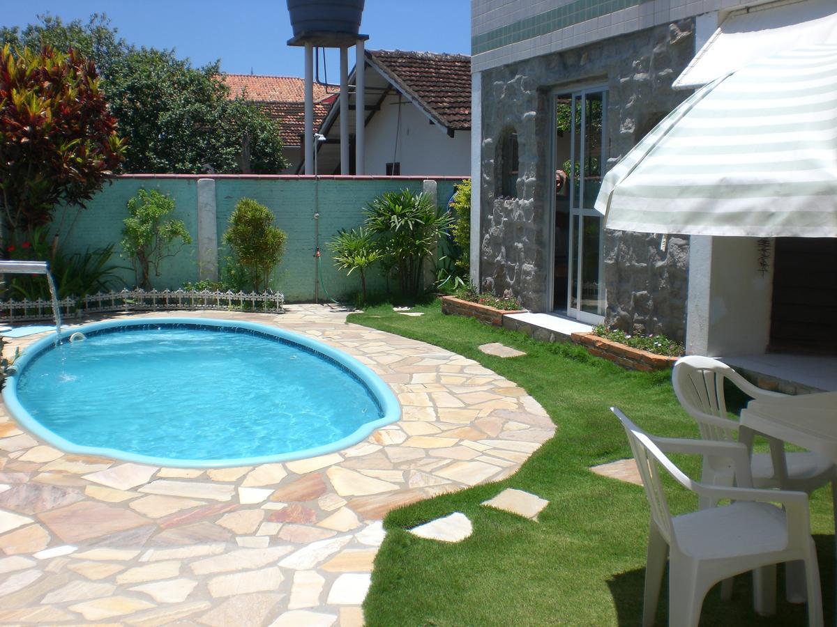 Pousada Farol Da Ilha Residencial Sao Francisco do Sul Eksteriør bilde