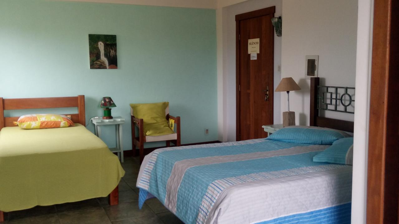 Pousada Farol Da Ilha Residencial Sao Francisco do Sul Eksteriør bilde