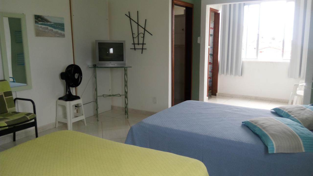 Pousada Farol Da Ilha Residencial Sao Francisco do Sul Eksteriør bilde