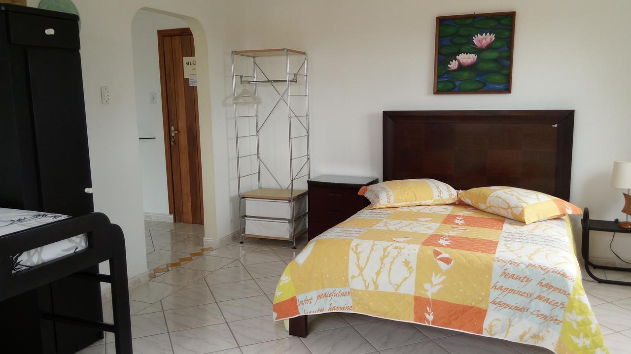 Pousada Farol Da Ilha Residencial Sao Francisco do Sul Eksteriør bilde
