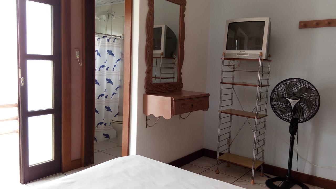 Pousada Farol Da Ilha Residencial Sao Francisco do Sul Eksteriør bilde